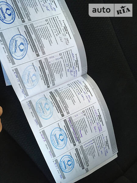 Позашляховик / Кросовер SsangYong Rexton 2010 в Києві