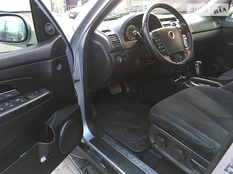 Позашляховик / Кросовер SsangYong Rexton 2010 в Києві