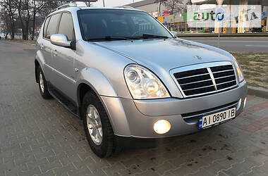 Внедорожник / Кроссовер SsangYong Rexton 2010 в Киеве