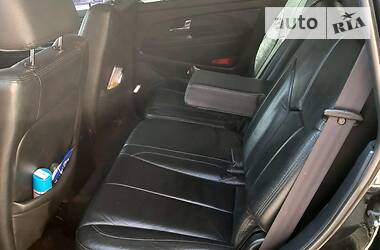 Позашляховик / Кросовер SsangYong Rexton 2009 в 