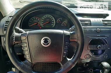Позашляховик / Кросовер SsangYong Rexton 2009 в 