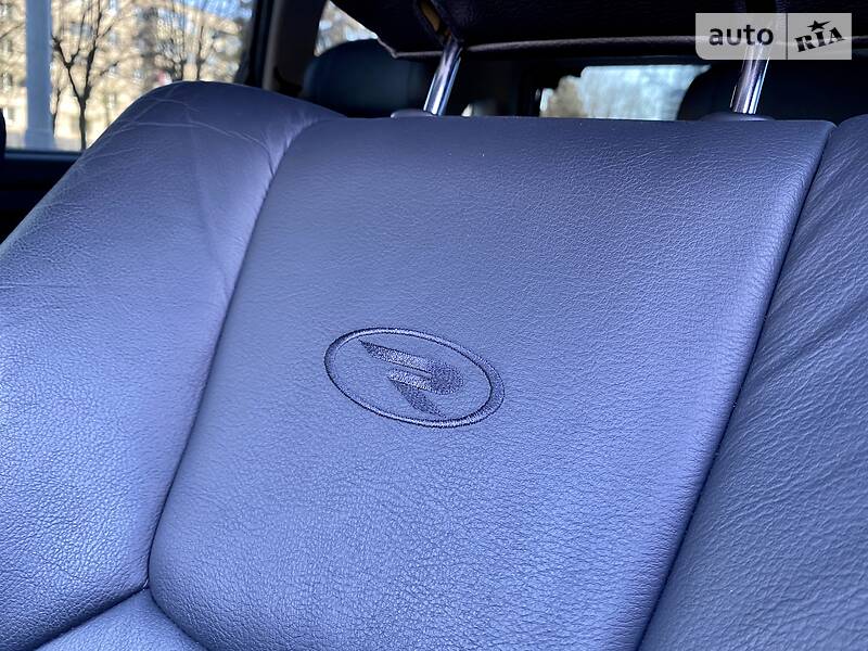 Позашляховик / Кросовер SsangYong Rexton 2010 в Дніпрі