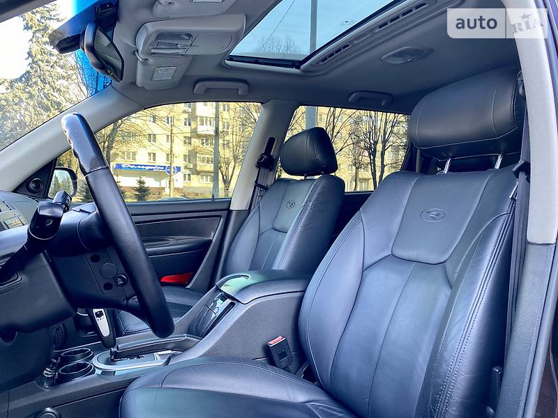 Позашляховик / Кросовер SsangYong Rexton 2010 в Дніпрі