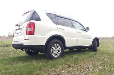 Внедорожник / Кроссовер SsangYong Rexton 2013 в Новопскове