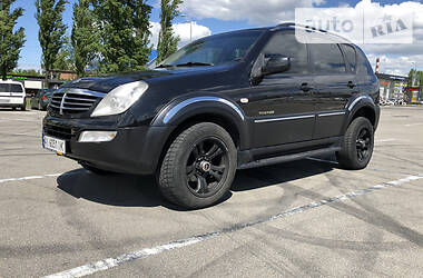 Внедорожник / Кроссовер SsangYong Rexton 2006 в Киеве