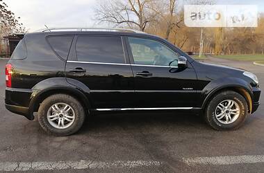 Внедорожник / Кроссовер SsangYong Rexton 2013 в Александрие