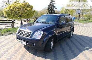 Универсал SsangYong Rexton 2008 в Киеве