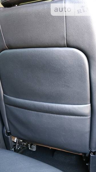 Позашляховик / Кросовер SsangYong Rexton 2010 в Рубіжному