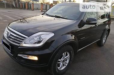 Внедорожник / Кроссовер SsangYong Rexton 2013 в Киеве