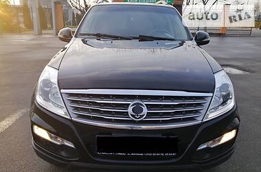 Внедорожник / Кроссовер SsangYong Rexton 2013 в Киеве