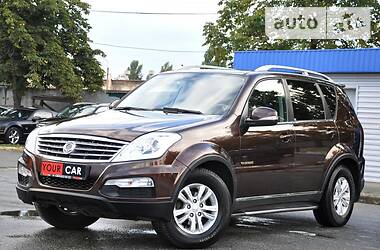 Внедорожник / Кроссовер SsangYong Rexton 2012 в Киеве