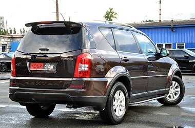 Внедорожник / Кроссовер SsangYong Rexton 2012 в Киеве