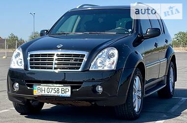 Внедорожник / Кроссовер SsangYong Rexton 2012 в Одессе