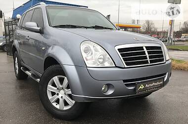 Внедорожник / Кроссовер SsangYong Rexton 2011 в Николаеве