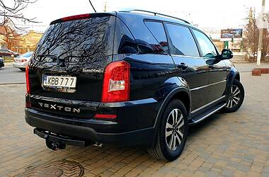 Внедорожник / Кроссовер SsangYong Rexton 2013 в Одессе