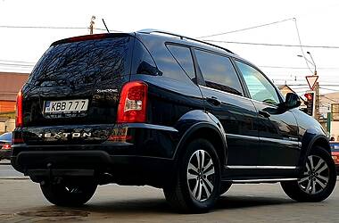 Внедорожник / Кроссовер SsangYong Rexton 2013 в Одессе