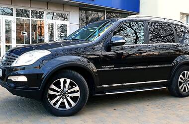 Внедорожник / Кроссовер SsangYong Rexton 2013 в Одессе