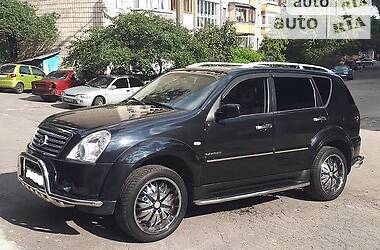 Позашляховик / Кросовер SsangYong Rexton 2009 в Одесі