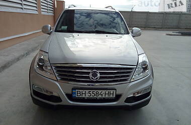 Внедорожник / Кроссовер SsangYong Rexton 2012 в Одессе