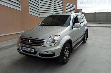 Внедорожник / Кроссовер SsangYong Rexton 2012 в Одессе