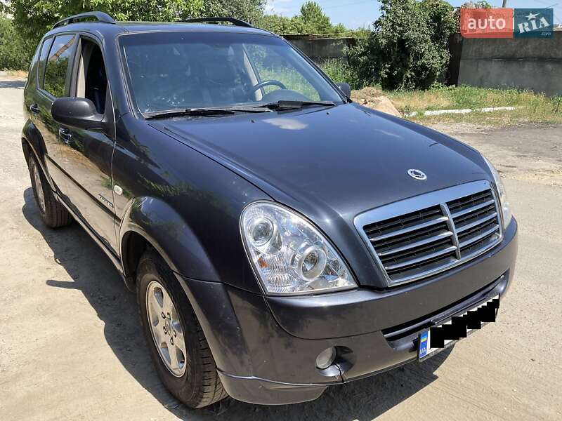 Внедорожник / Кроссовер SsangYong Rexton 2007 в Херсоне