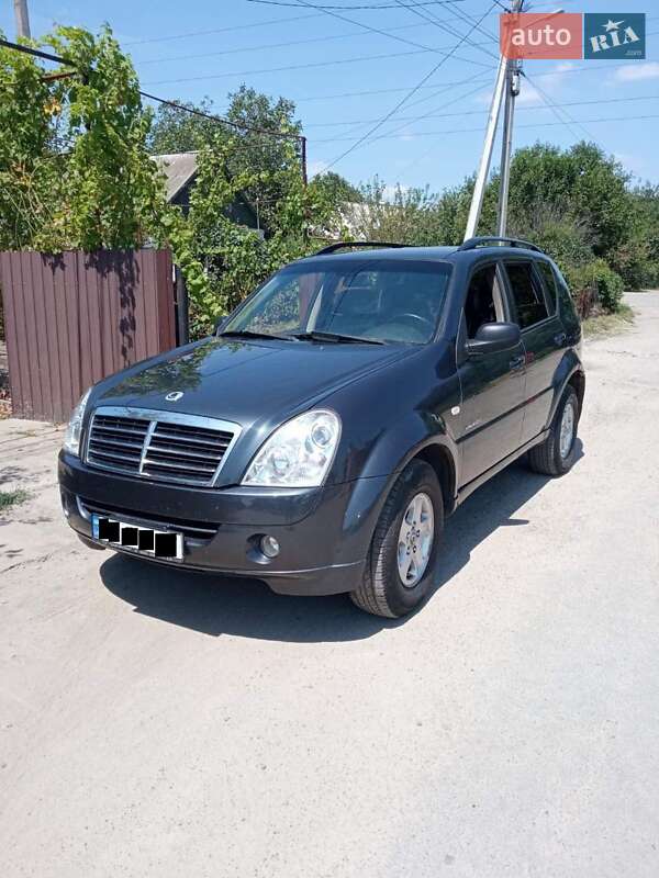 Внедорожник / Кроссовер SsangYong Rexton 2007 в Херсоне