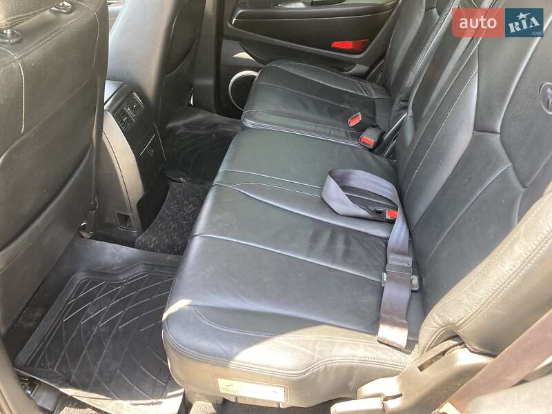 Внедорожник / Кроссовер SsangYong Rexton 2007 в Херсоне
