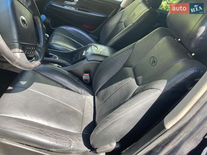 Внедорожник / Кроссовер SsangYong Rexton 2007 в Херсоне
