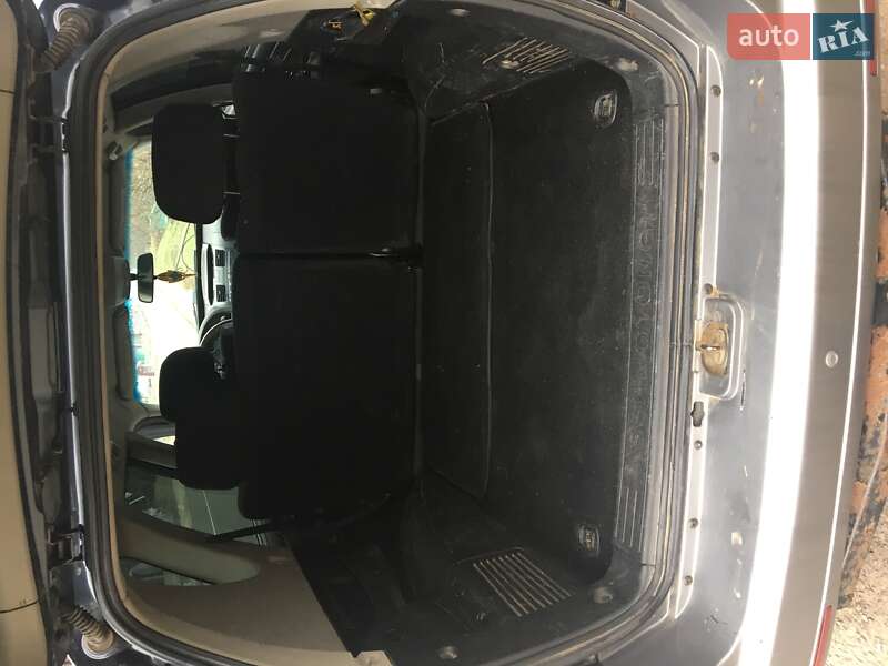Позашляховик / Кросовер SsangYong Rexton 2007 в Чернівцях