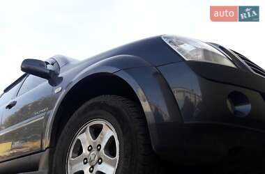 Позашляховик / Кросовер SsangYong Rexton 2008 в 