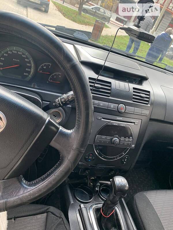 Внедорожник / Кроссовер SsangYong Rexton 2008 в Ивано-Франковске фото 4 Внедорожник / Кроссовер SsangYong Rexton 2008 в Ивано-Франковске