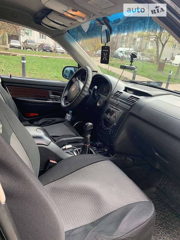 Внедорожник / Кроссовер SsangYong Rexton 2008 в Ивано-Франковске фото 6 Внедорожник / Кроссовер SsangYong Rexton 2008 в Ивано-Франковске