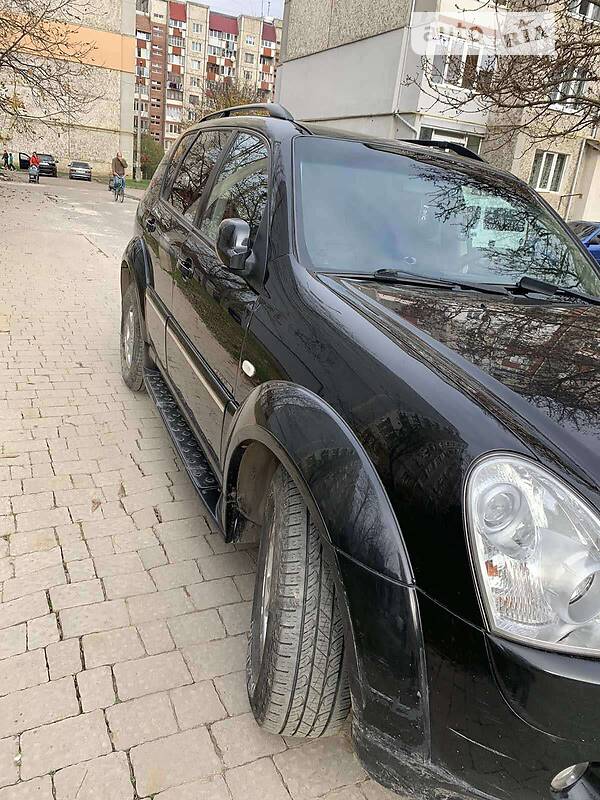 Внедорожник / Кроссовер SsangYong Rexton 2008 в Ивано-Франковске фото 7 Внедорожник / Кроссовер SsangYong Rexton 2008 в Ивано-Франковске