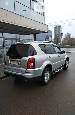 Позашляховик / Кросовер SsangYong Rexton 2014 в 