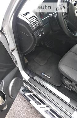 Позашляховик / Кросовер SsangYong Rexton 2014 в 