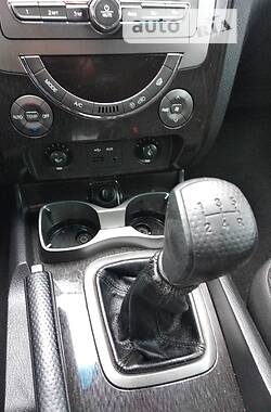 Позашляховик / Кросовер SsangYong Rexton 2014 в 
