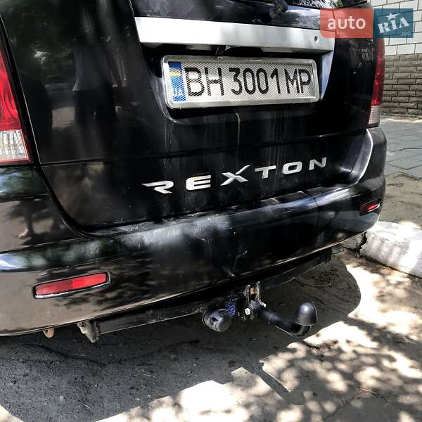 Внедорожник / Кроссовер SsangYong Rexton 2006 в Болграде