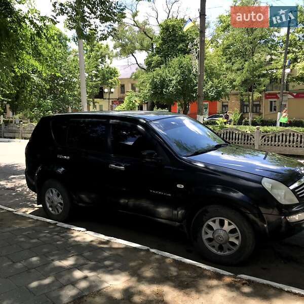 Внедорожник / Кроссовер SsangYong Rexton 2006 в Болграде