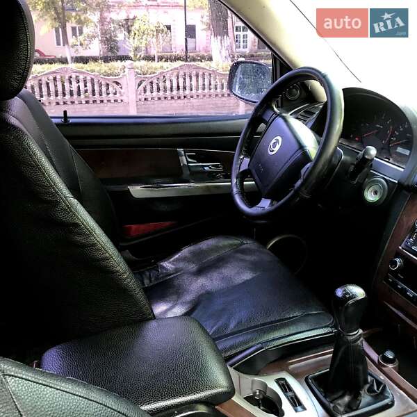 Внедорожник / Кроссовер SsangYong Rexton 2006 в Болграде