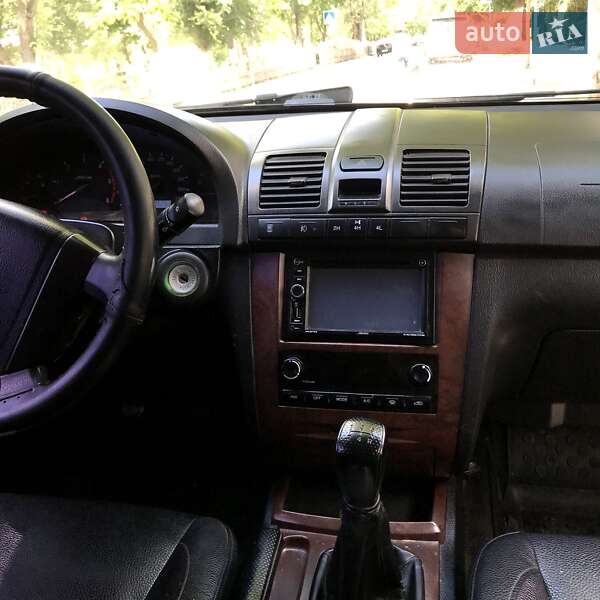 Внедорожник / Кроссовер SsangYong Rexton 2006 в Болграде