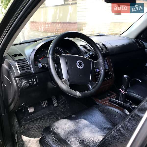 Внедорожник / Кроссовер SsangYong Rexton 2006 в Болграде