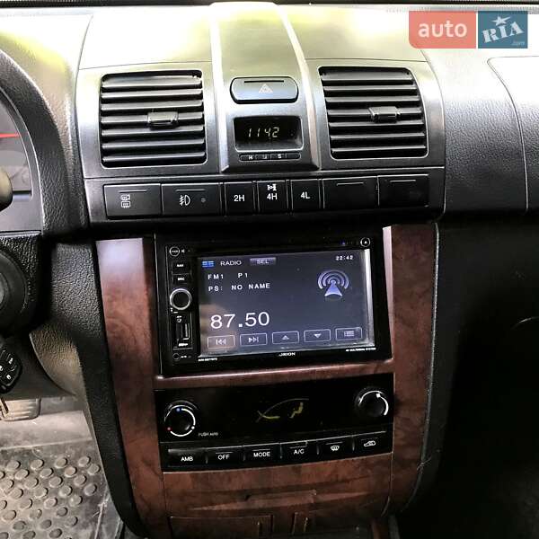 Внедорожник / Кроссовер SsangYong Rexton 2006 в Болграде