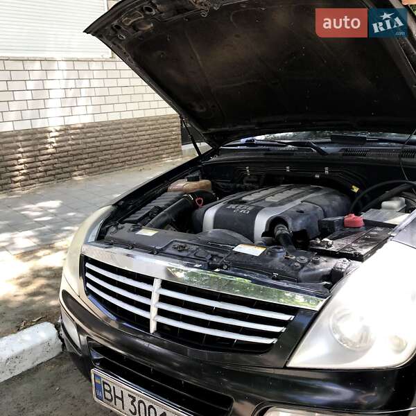 Внедорожник / Кроссовер SsangYong Rexton 2006 в Болграде