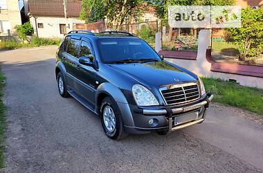 Внедорожник / Кроссовер SsangYong Rexton 2007 в Черновцах