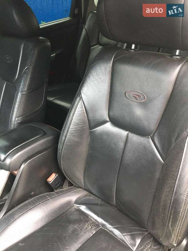 Внедорожник / Кроссовер SsangYong Rexton 2004 в Новоархангельске