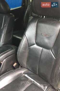 Внедорожник / Кроссовер SsangYong Rexton 2004 в 