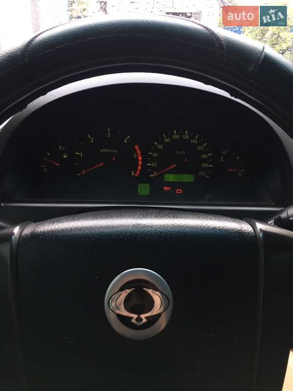 Внедорожник / Кроссовер SsangYong Rexton 2004 в Новоархангельске