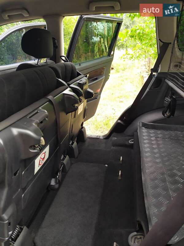 Внедорожник / Кроссовер SsangYong Rexton 2008 в Одессе