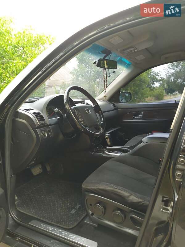 Внедорожник / Кроссовер SsangYong Rexton 2008 в Одессе