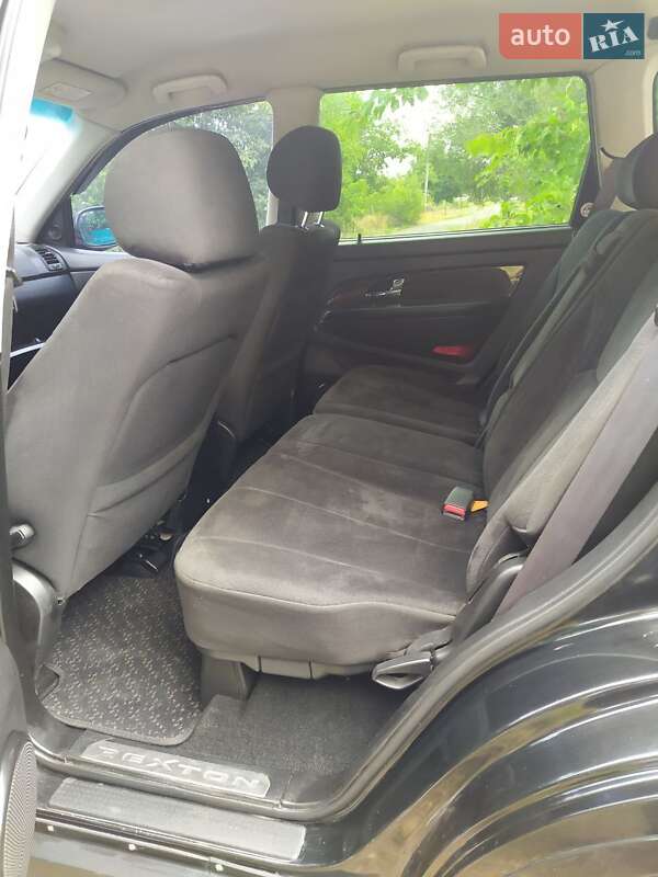 Внедорожник / Кроссовер SsangYong Rexton 2008 в Одессе